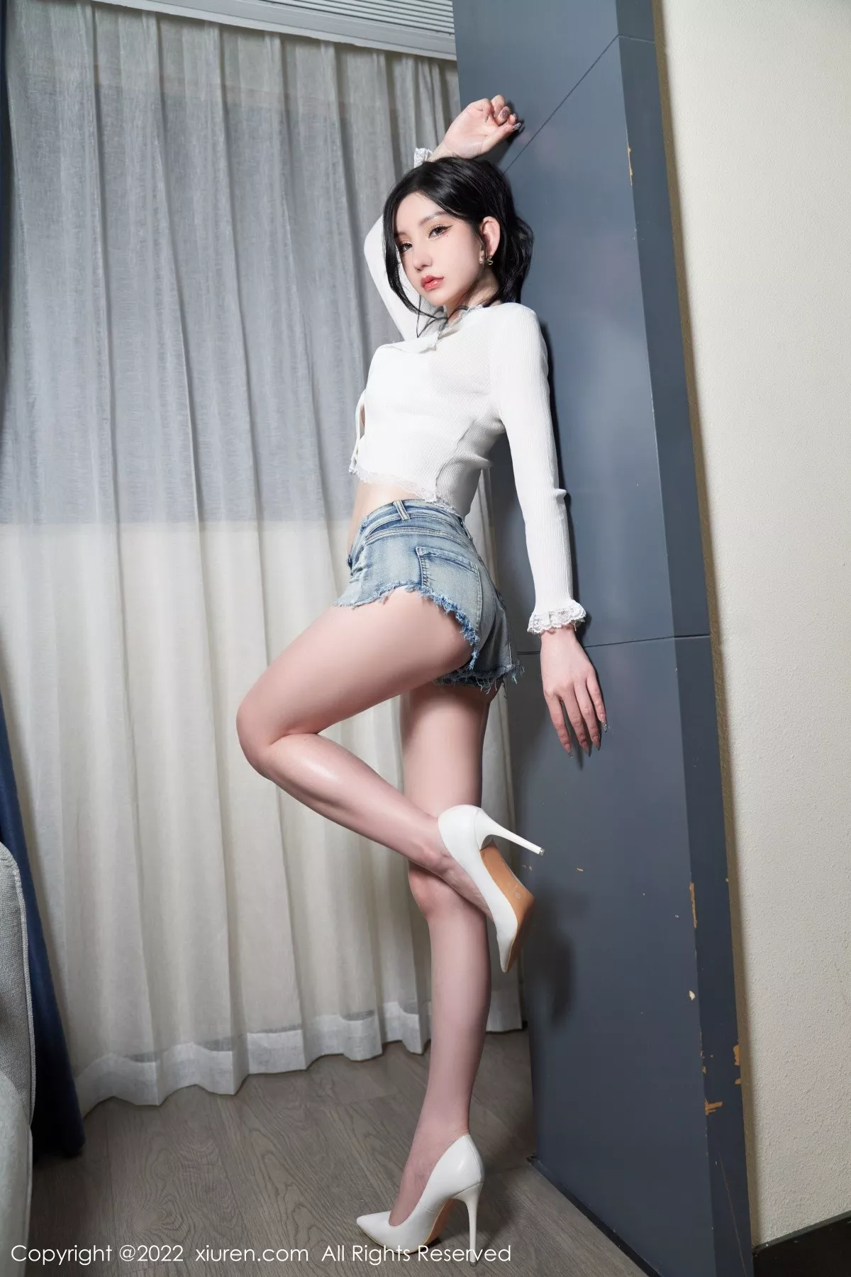 [XiuRen秀人网]第5239期周于希写真  第17张-《94零社区》