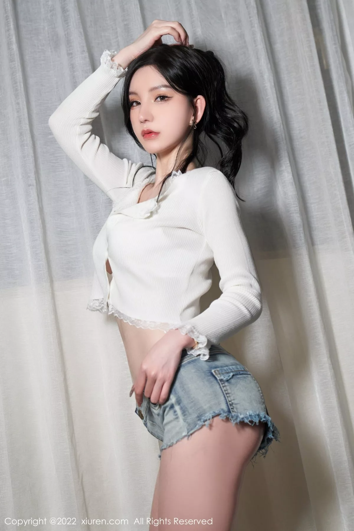 [XiuRen秀人网]第5239期周于希写真  第16张-《94零社区》