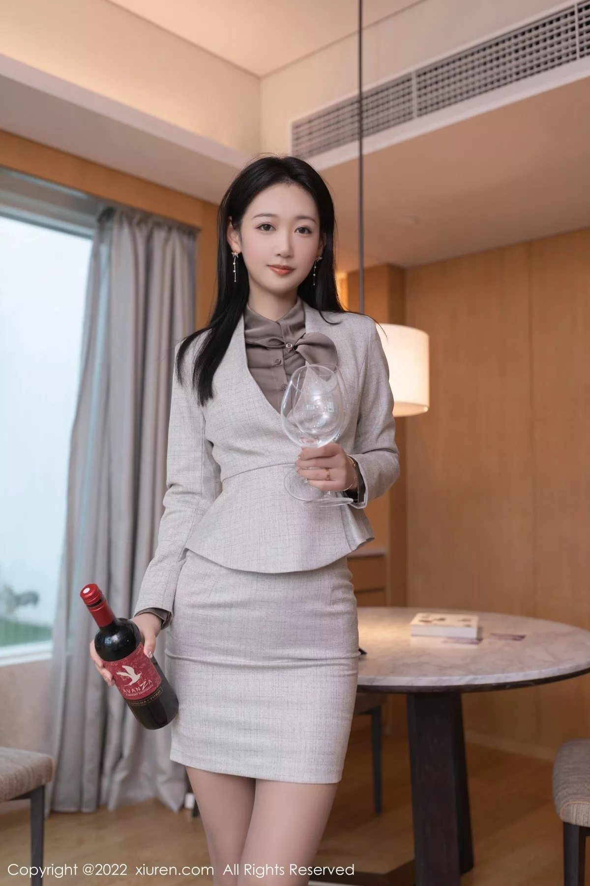 [XiuRen秀人网]第5238期唐安琪写真  第20张-《94零社区》
