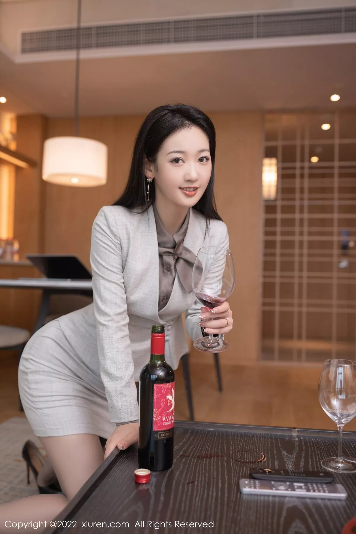 [XiuRen秀人网]第5238期唐安琪写真  第23张-《94零社区》
