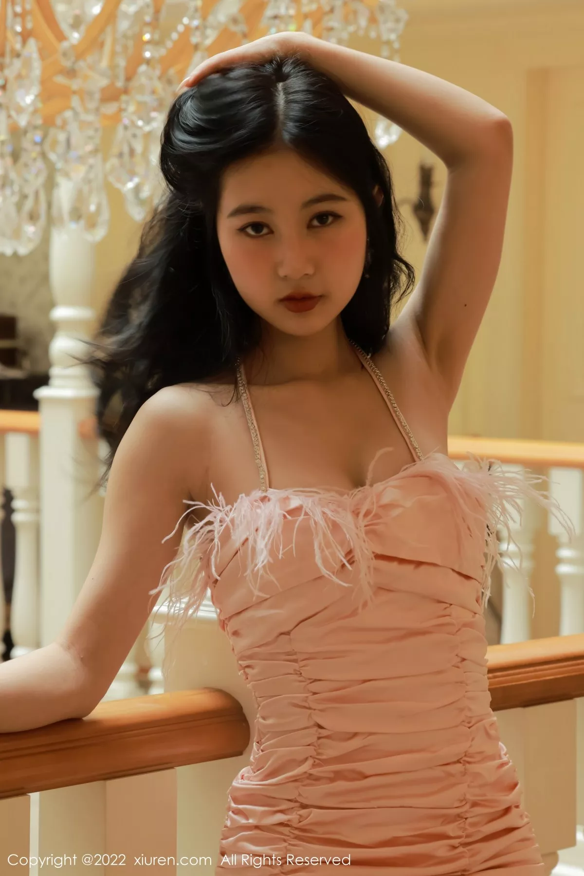 [XiuRen秀人网]第5235期谢晚晚写真  第10张-《94零社区》