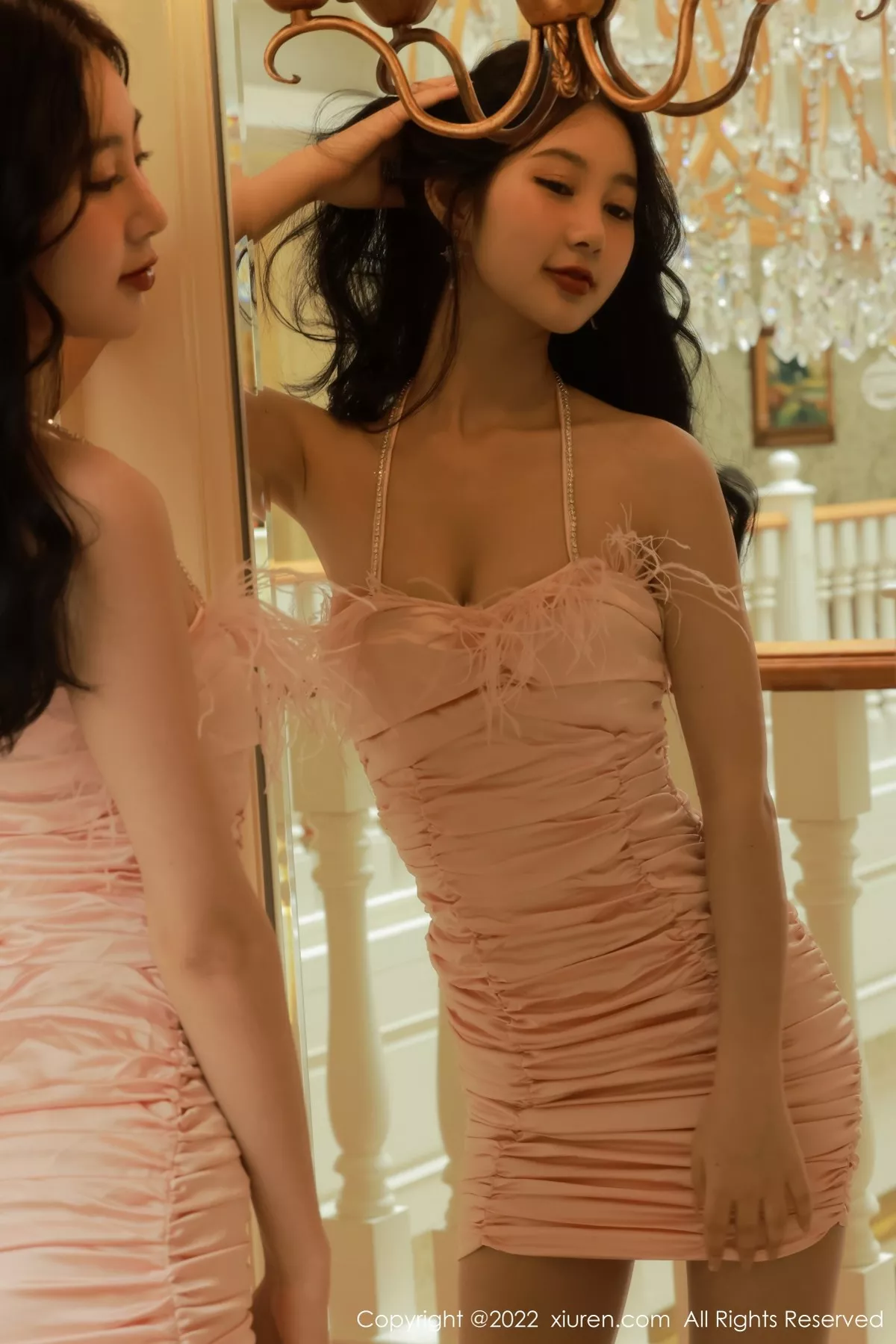 [XiuRen秀人网]第5235期谢晚晚写真  第13张-《94零社区》