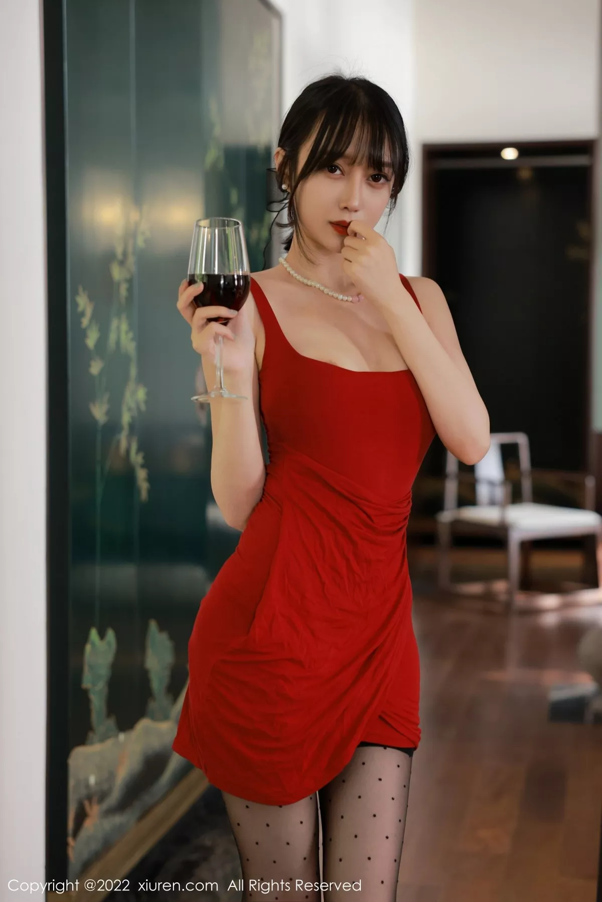 [XiuRen秀人网]第5231期玥儿玥写真  第1张-《94零社区》