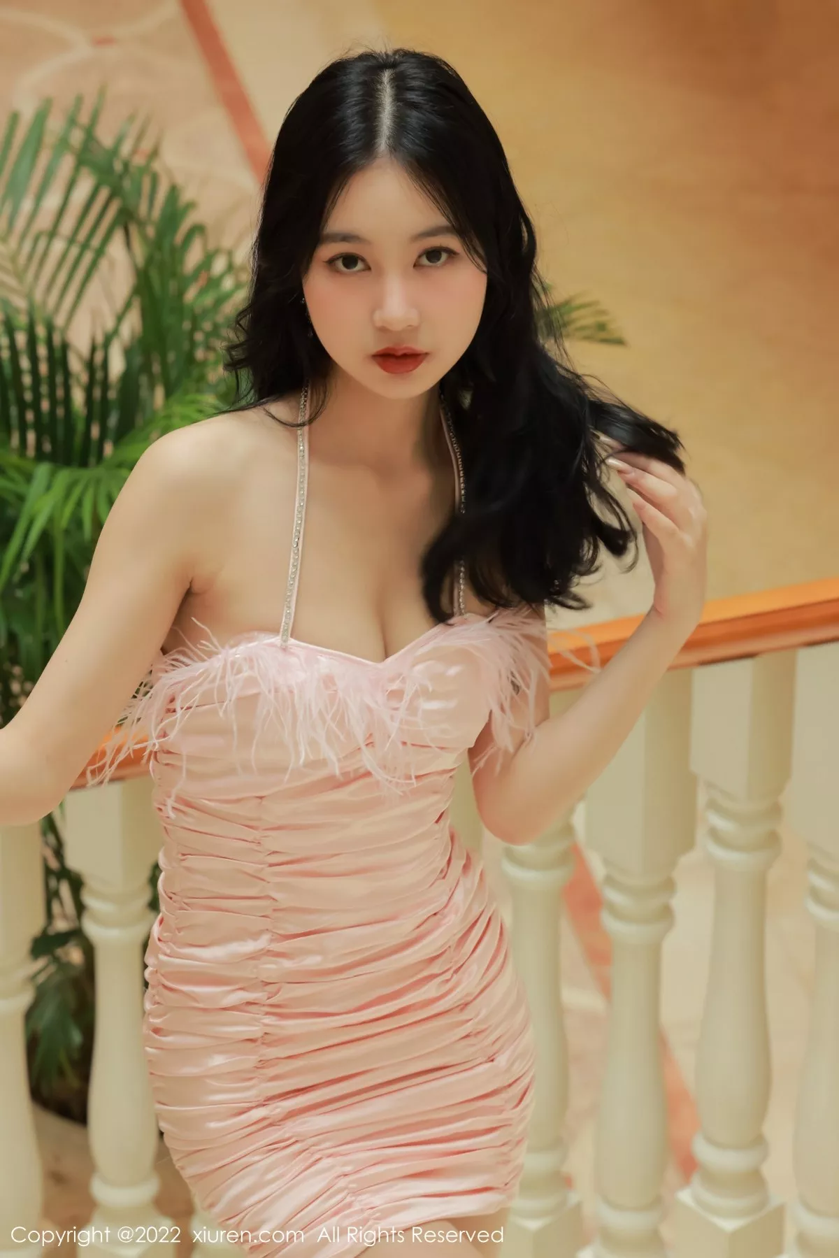 [XiuRen秀人网]第5235期谢晚晚写真  第20张-《94零社区》