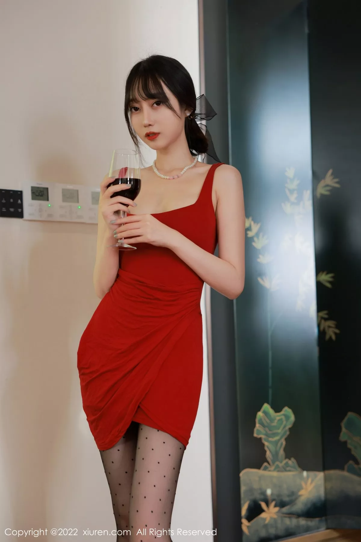 [XiuRen秀人网]第5231期玥儿玥写真  第5张-《94零社区》