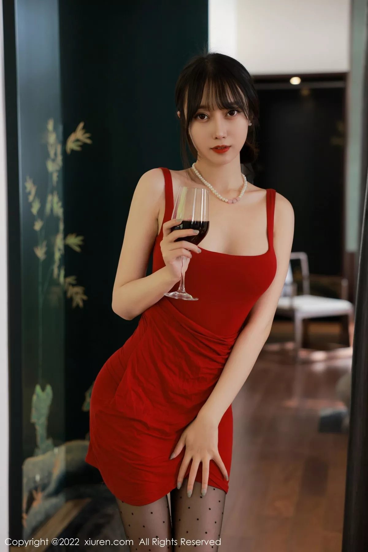 [XiuRen秀人网]第5231期玥儿玥写真  第6张-《94零社区》
