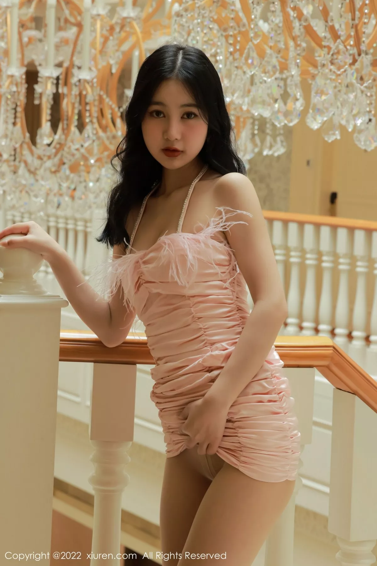 [XiuRen秀人网]第5235期谢晚晚写真  第22张-《94零社区》