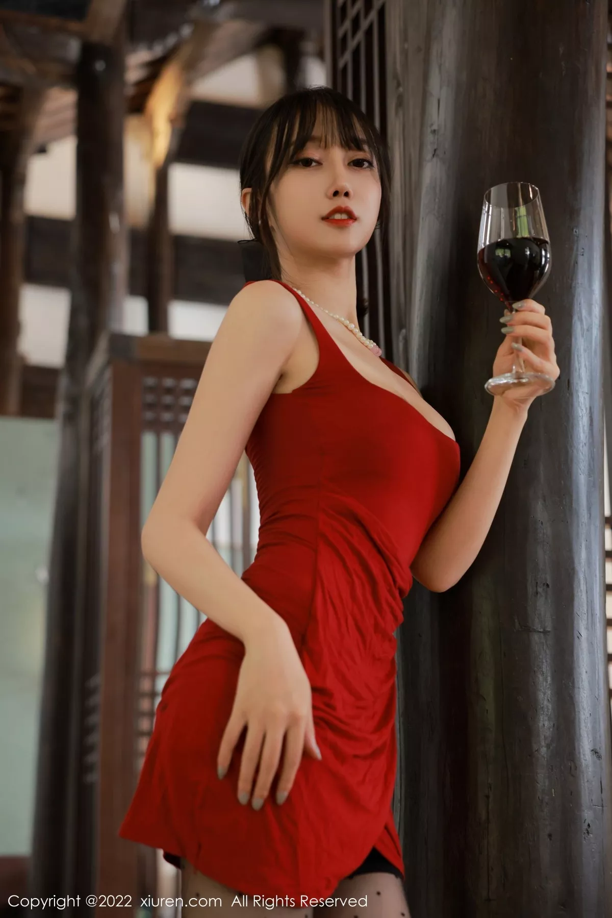 [XiuRen秀人网]第5231期玥儿玥写真  第8张-《94零社区》