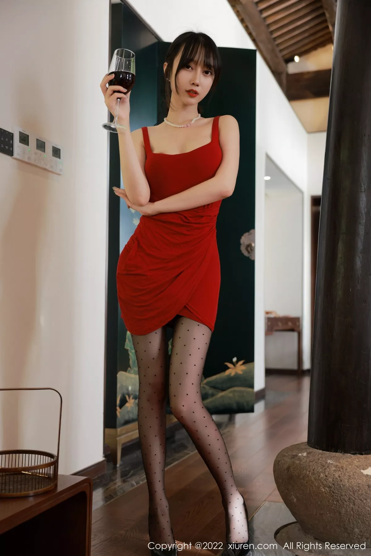[XiuRen秀人网]第5231期玥儿玥写真  第7张-《94零社区》