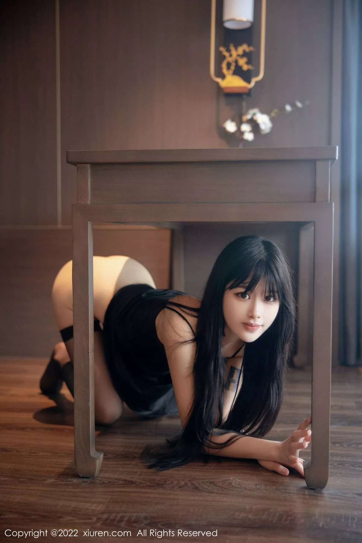 [XiuRen秀人网]第5228期77qiqi写真  第26张-《94零社区》