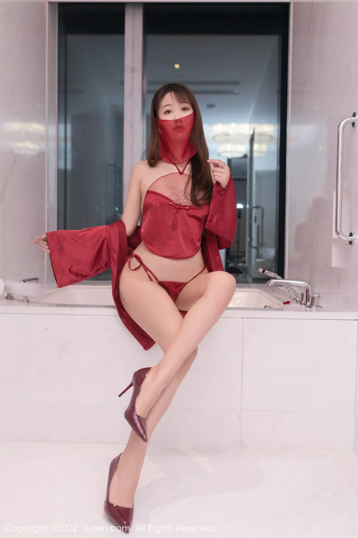 [XiuRen秀人网]第5226期唐安琪写真  第13张-《94零社区》