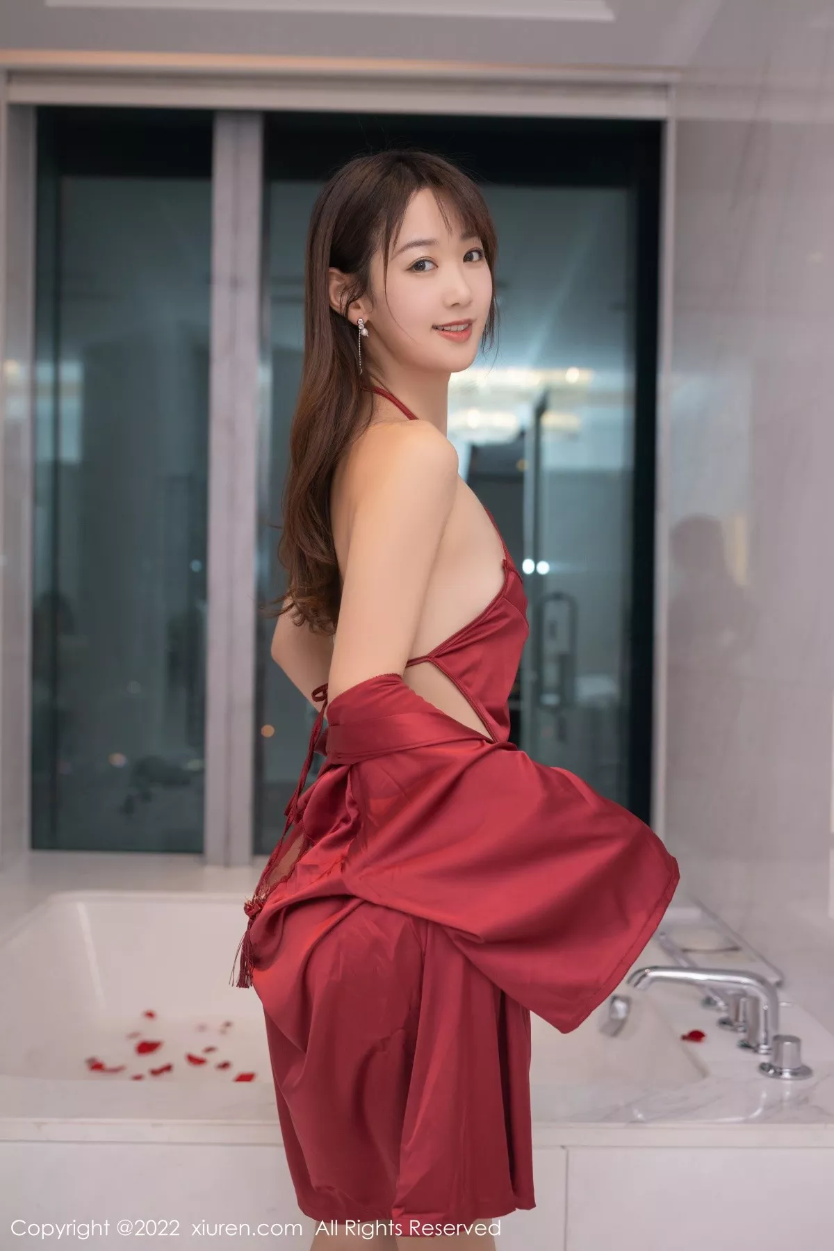 [XiuRen秀人网]第5226期唐安琪写真  第18张-《94零社区》