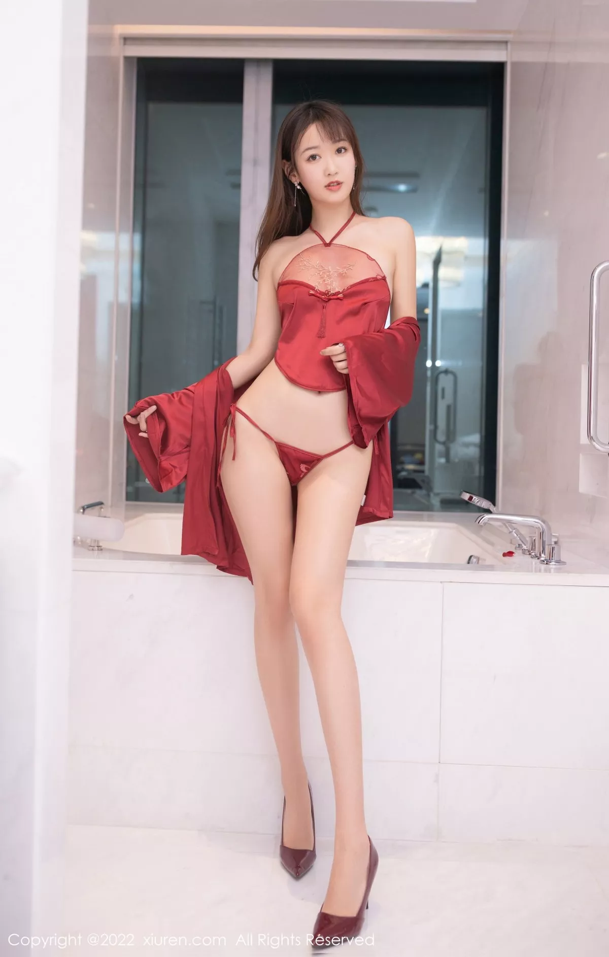 [XiuRen秀人网]第5226期唐安琪写真  第33张-《94零社区》