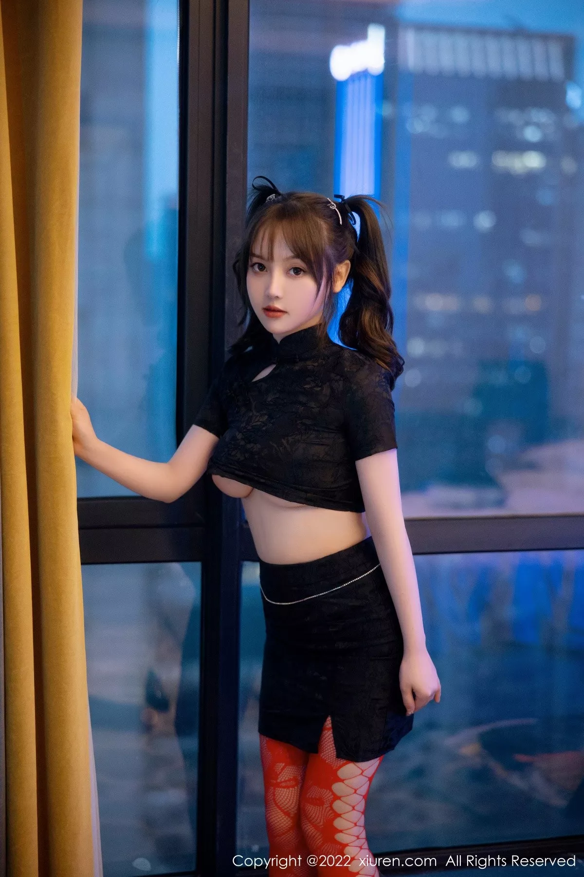 [XiuRen秀人网]第5225期豆瓣酱写真  第12张-《94零社区》
