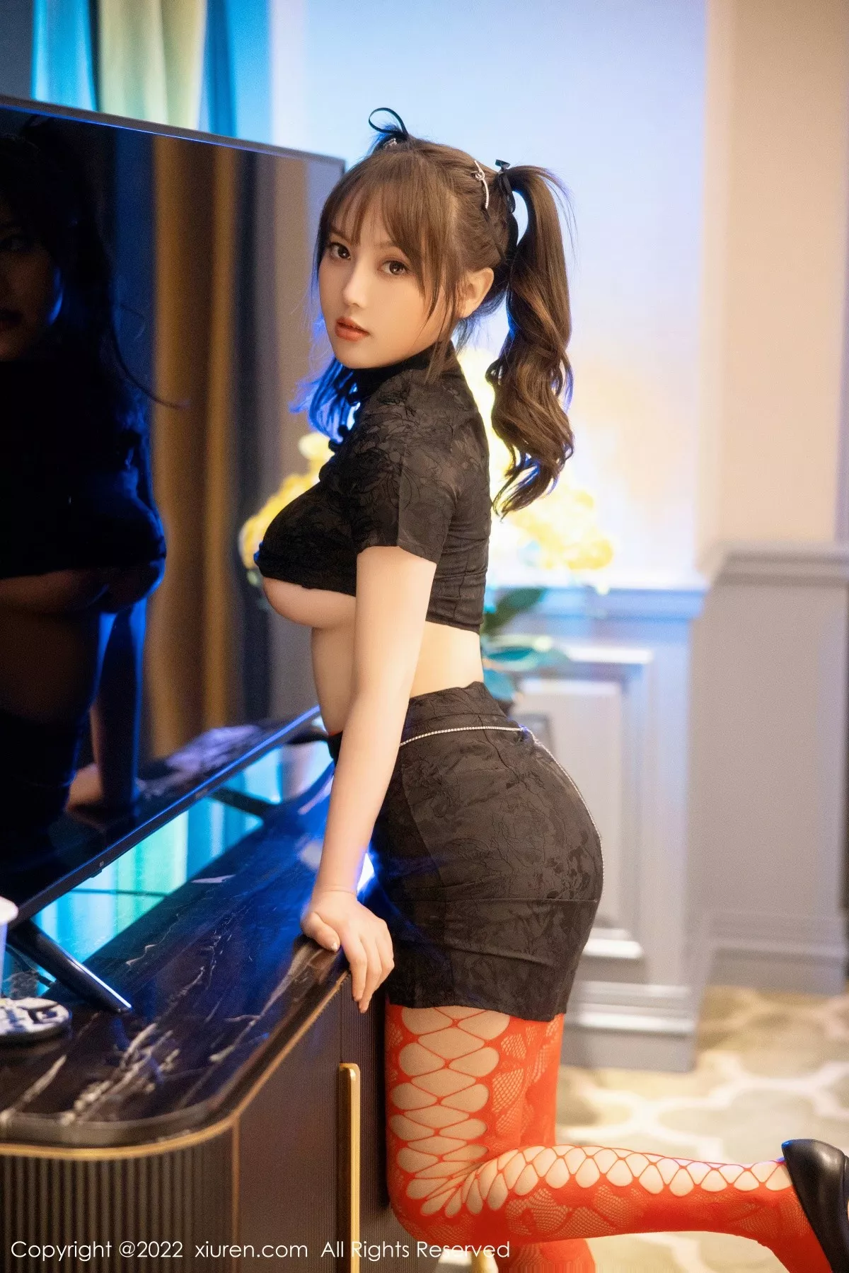 [XiuRen秀人网]第5225期豆瓣酱写真  第25张-《94零社区》