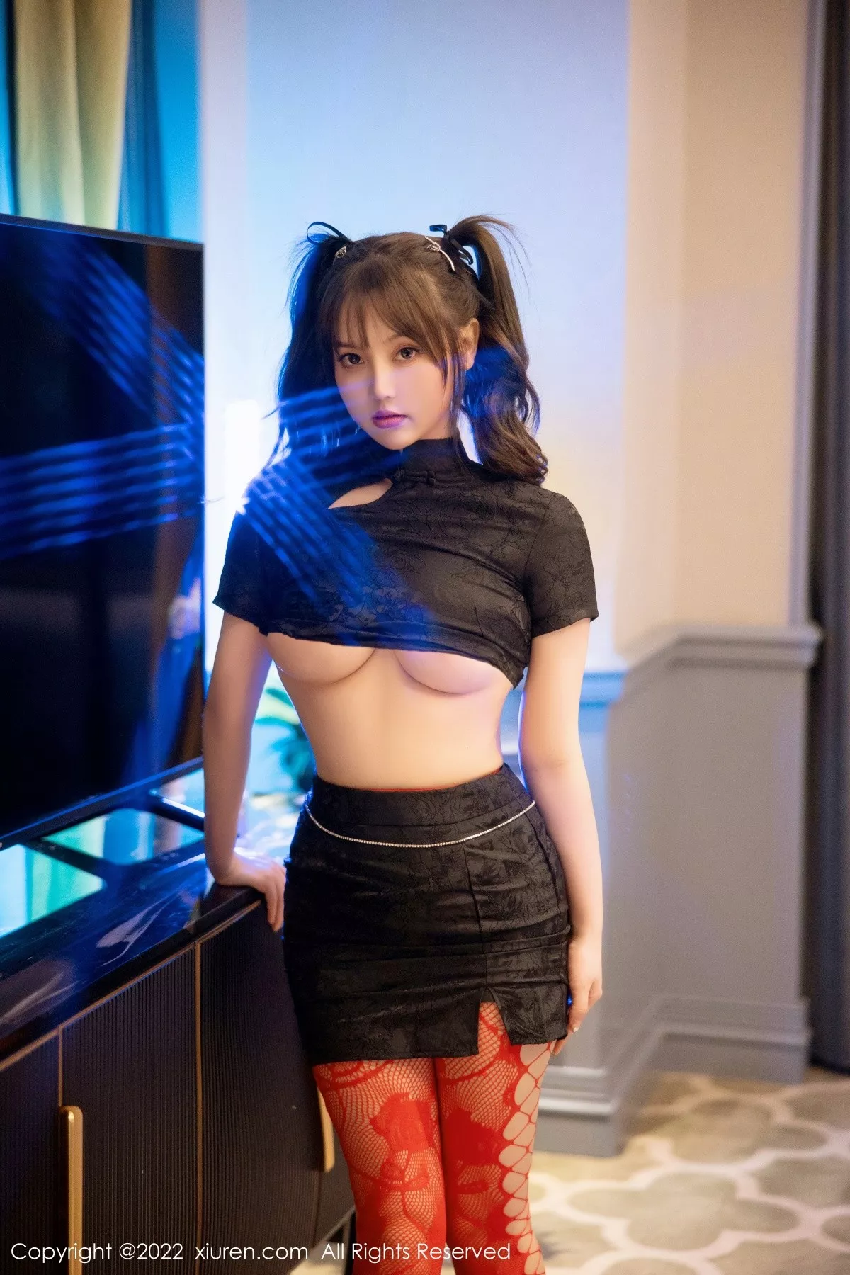 [XiuRen秀人网]第5225期豆瓣酱写真  第26张-《94零社区》