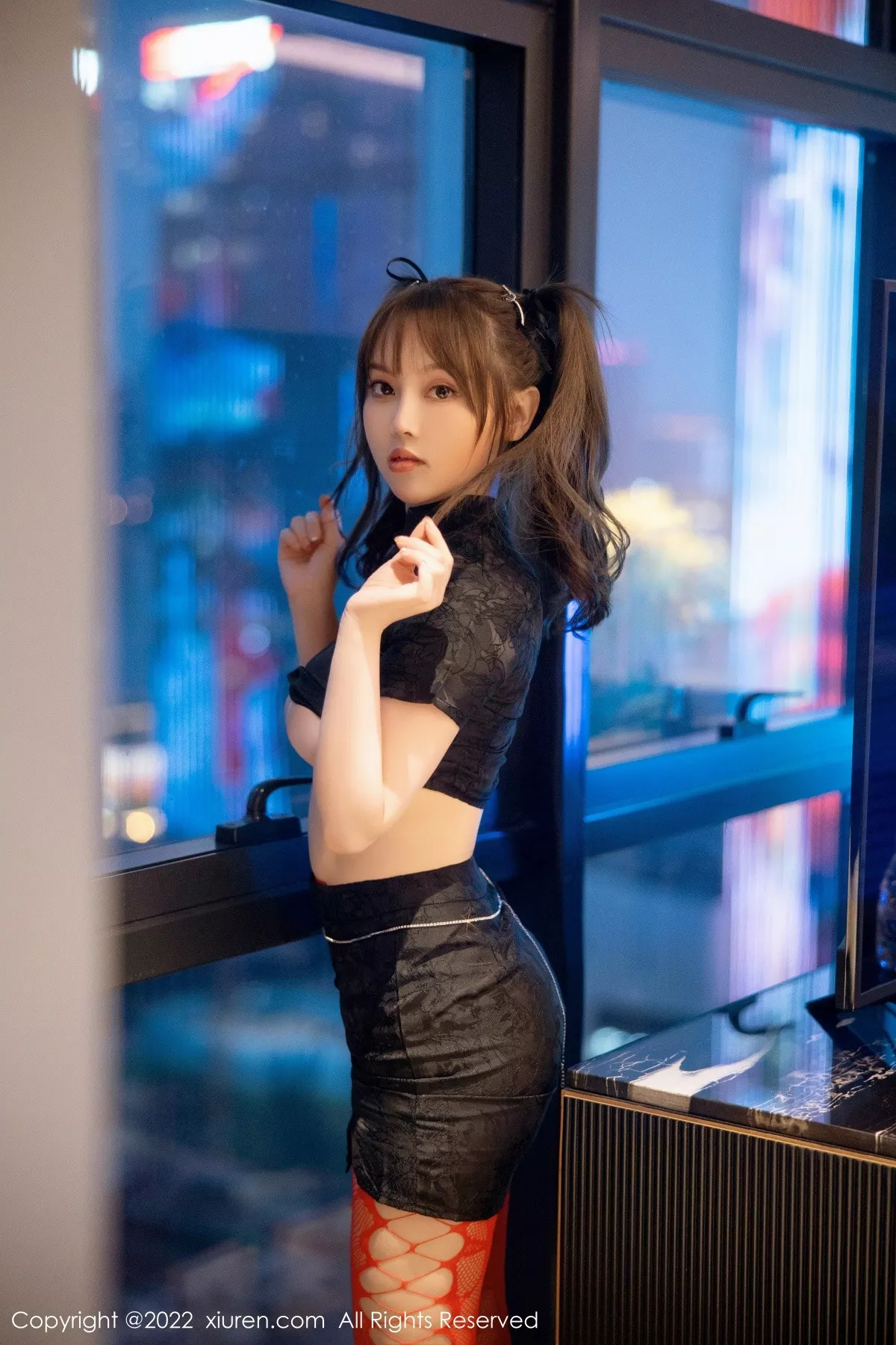 [XiuRen秀人网]第5225期豆瓣酱写真  第32张-《94零社区》