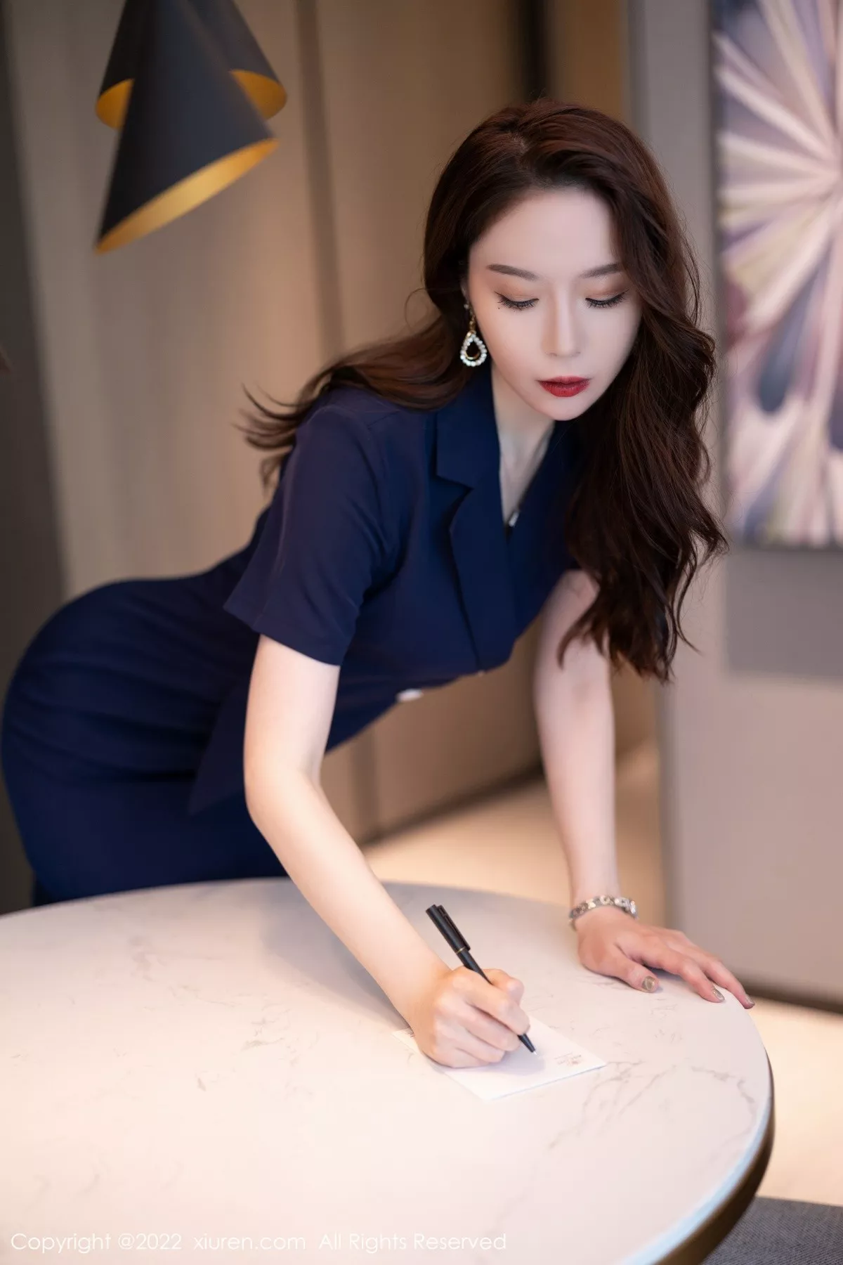 [XiuRen秀人网]第5269期梦心玥写真  第4张-《94零社区》