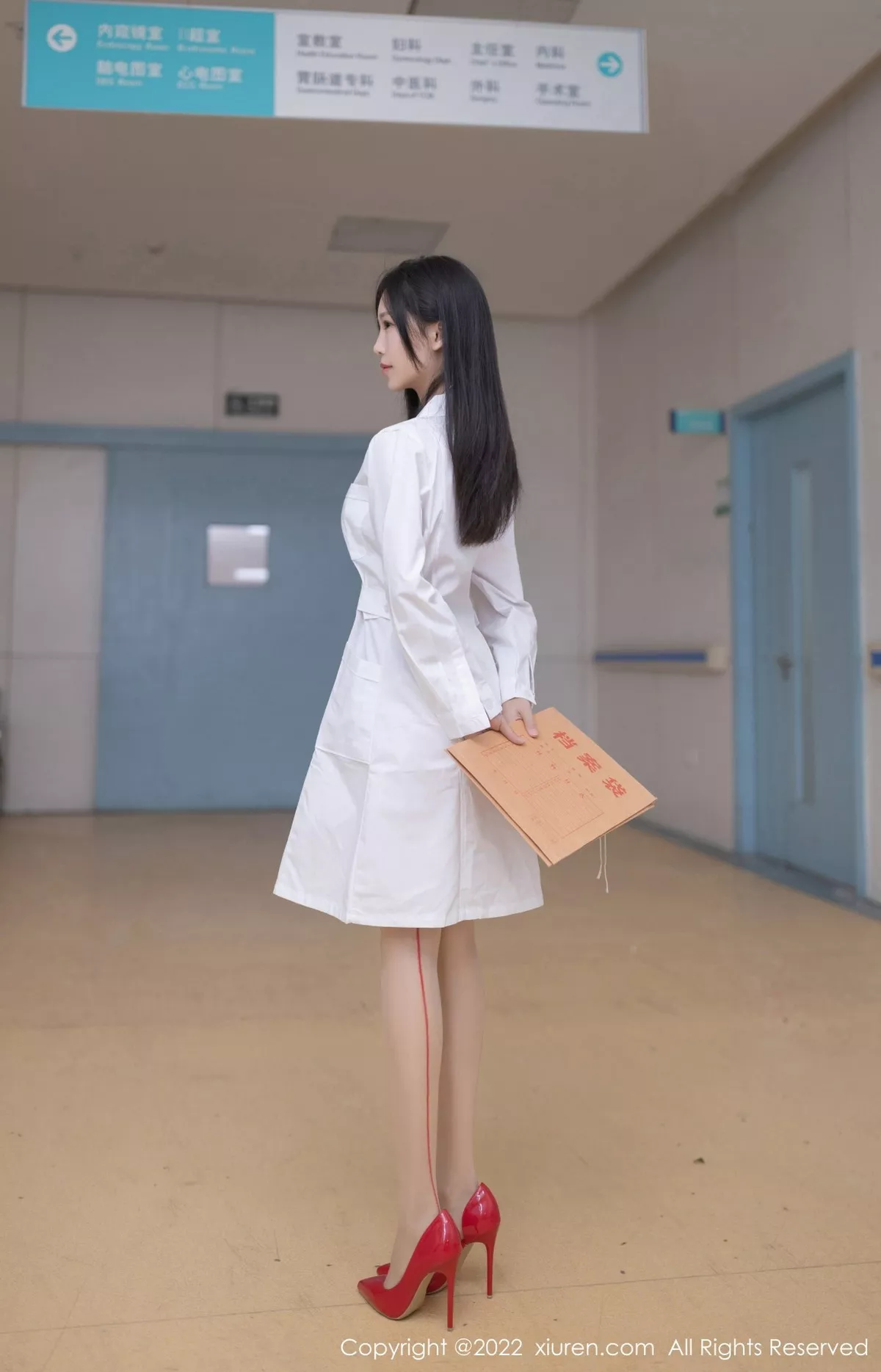 [XiuRen秀人网]第5267期利世写真  第2张-《94零社区》