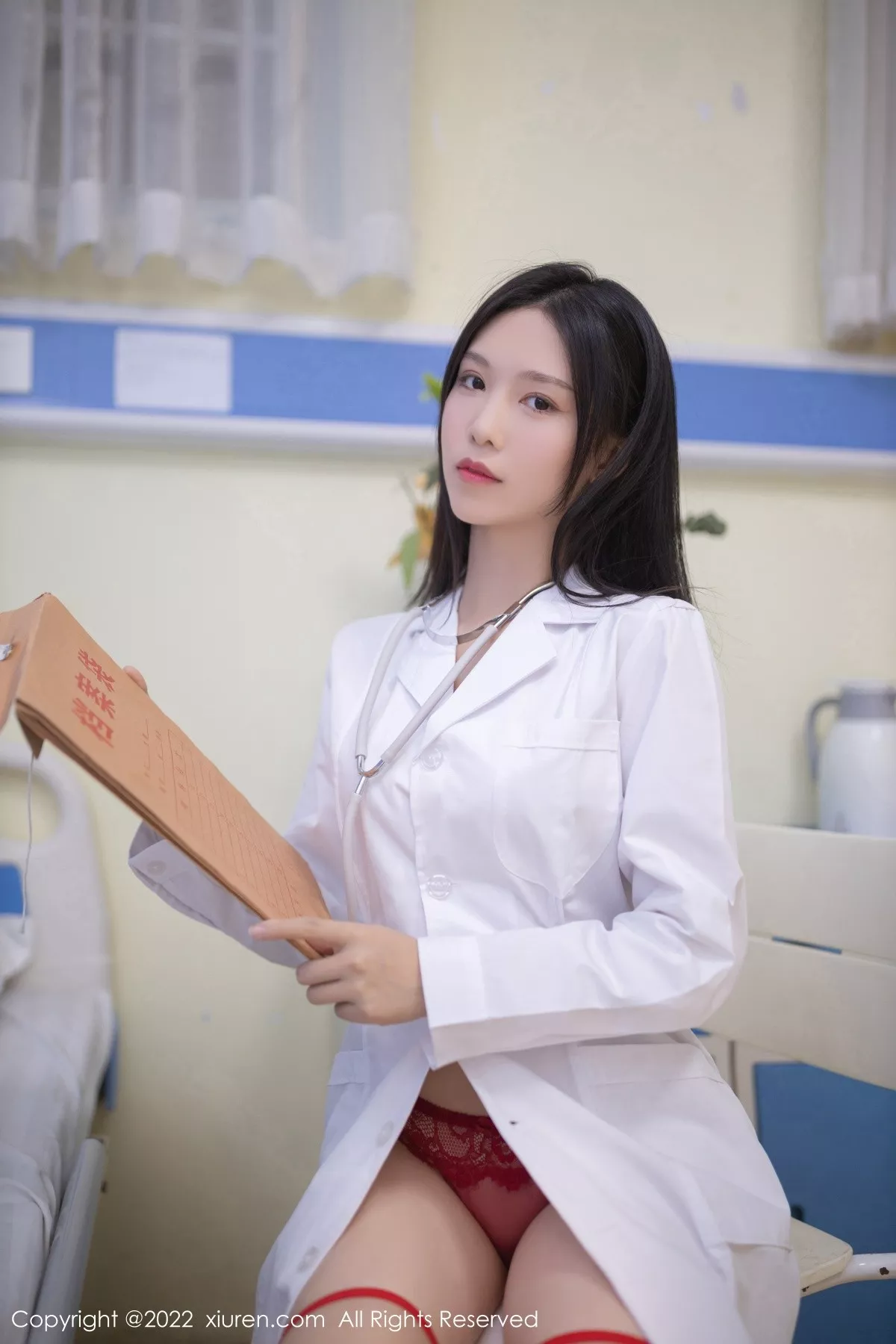 [XiuRen秀人网]第5267期利世写真  第9张-《94零社区》