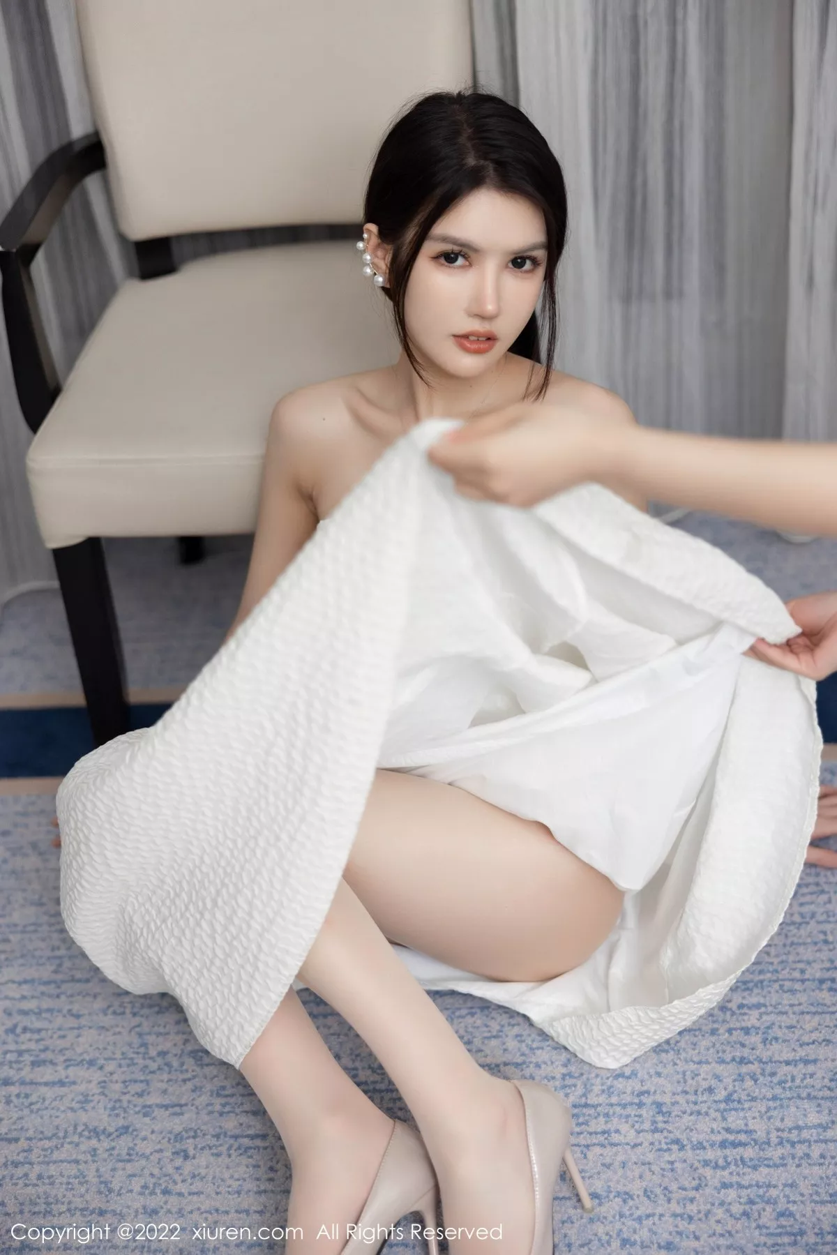 [XiuRen秀人网]第5268期媛媛酱写真  第28张-《94零社区》