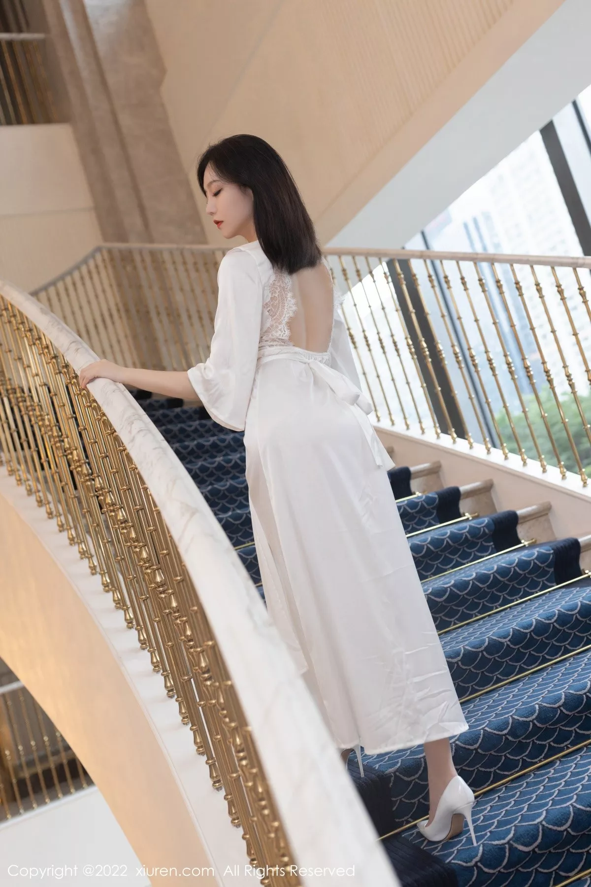 [XiuRen秀人网]第5263期安然写真  第1张-《94零社区》