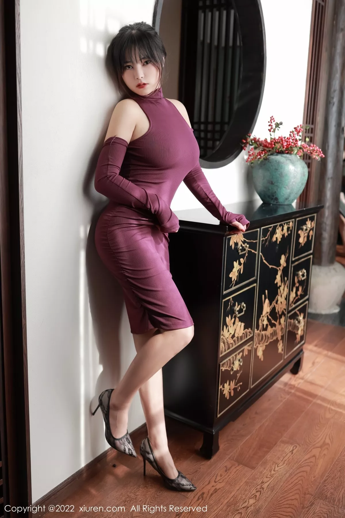 [XiuRen秀人网]第5302期奈沐子写真  第1张-《94零社区》