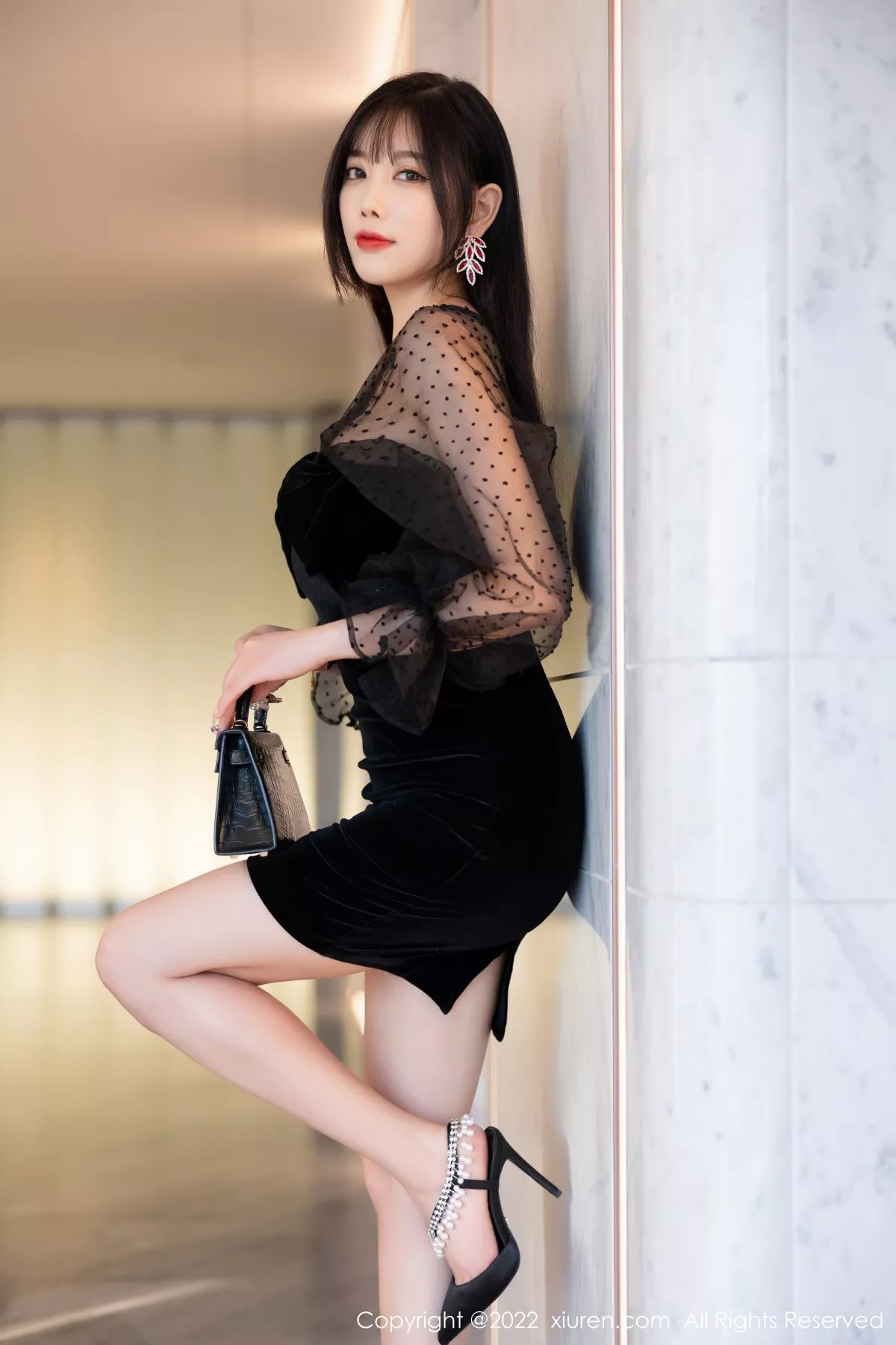[XiuRen秀人网]第5264期杨晨晨写真  第3张-《94零社区》