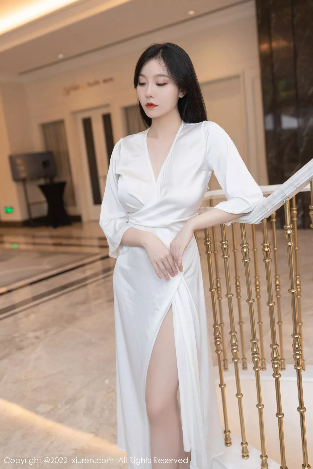 [XiuRen秀人网]第5263期安然写真  第3张-《94零社区》
