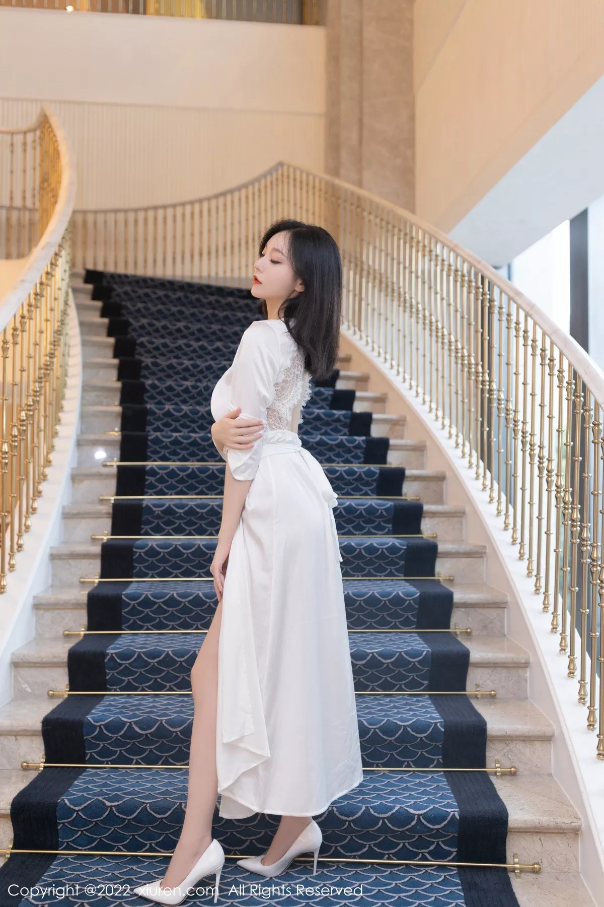 [XiuRen秀人网]第5263期安然写真  第4张-《94零社区》