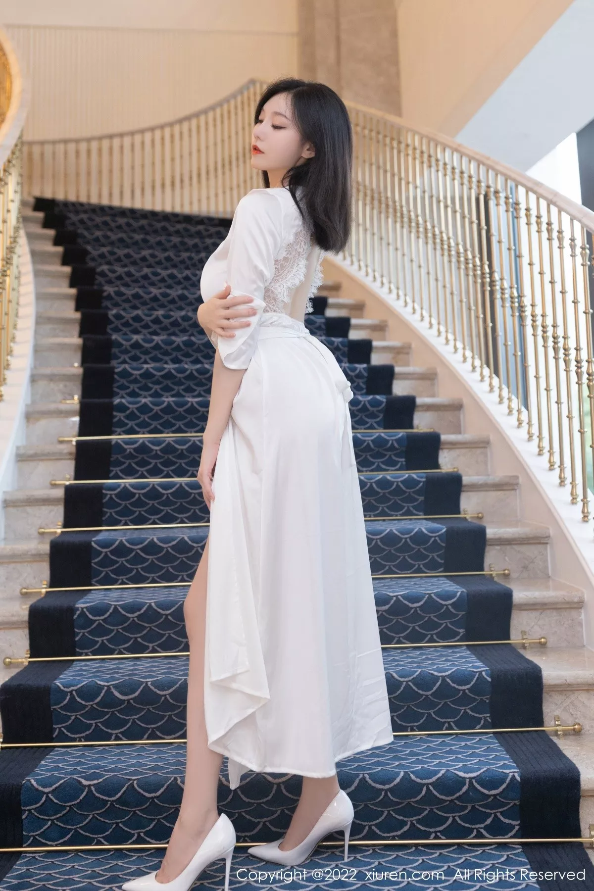 [XiuRen秀人网]第5263期安然写真  第5张-《94零社区》
