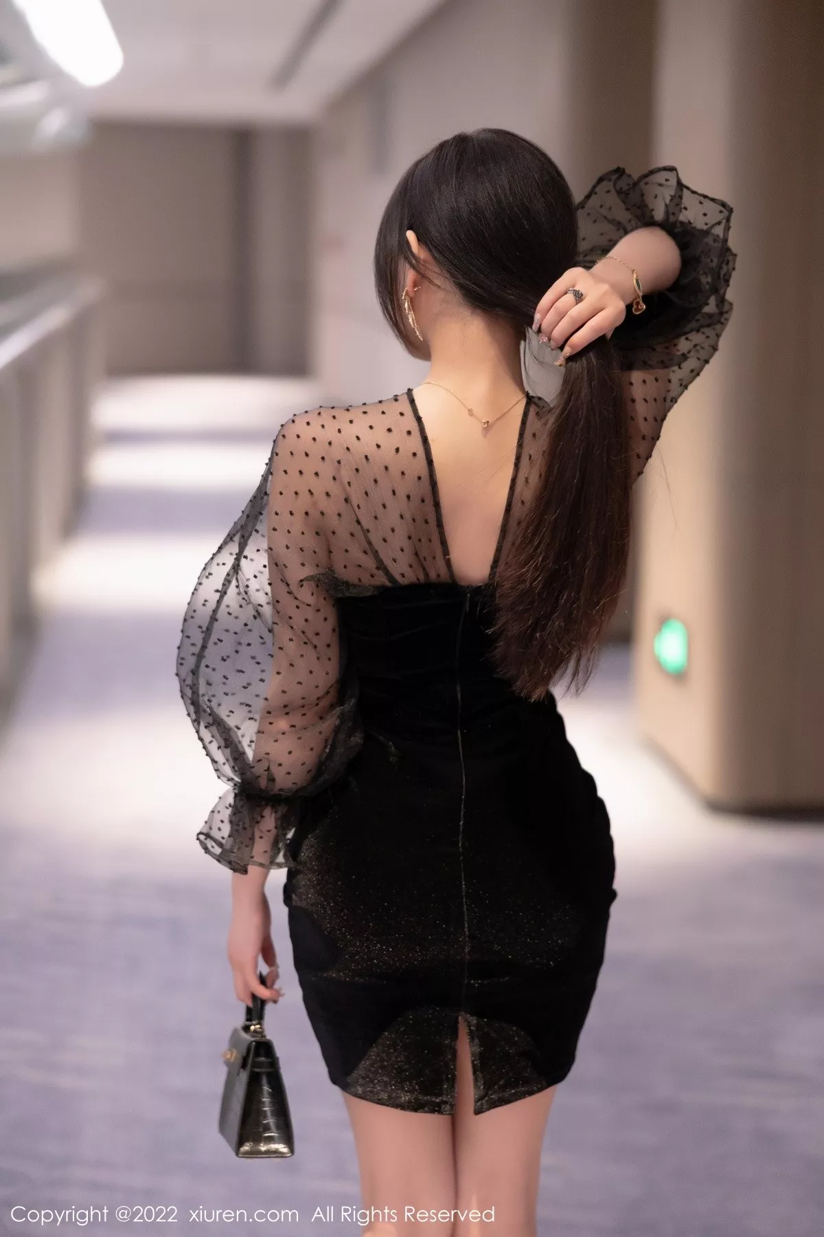 [XiuRen秀人网]第5264期杨晨晨写真  第13张-《94零社区》