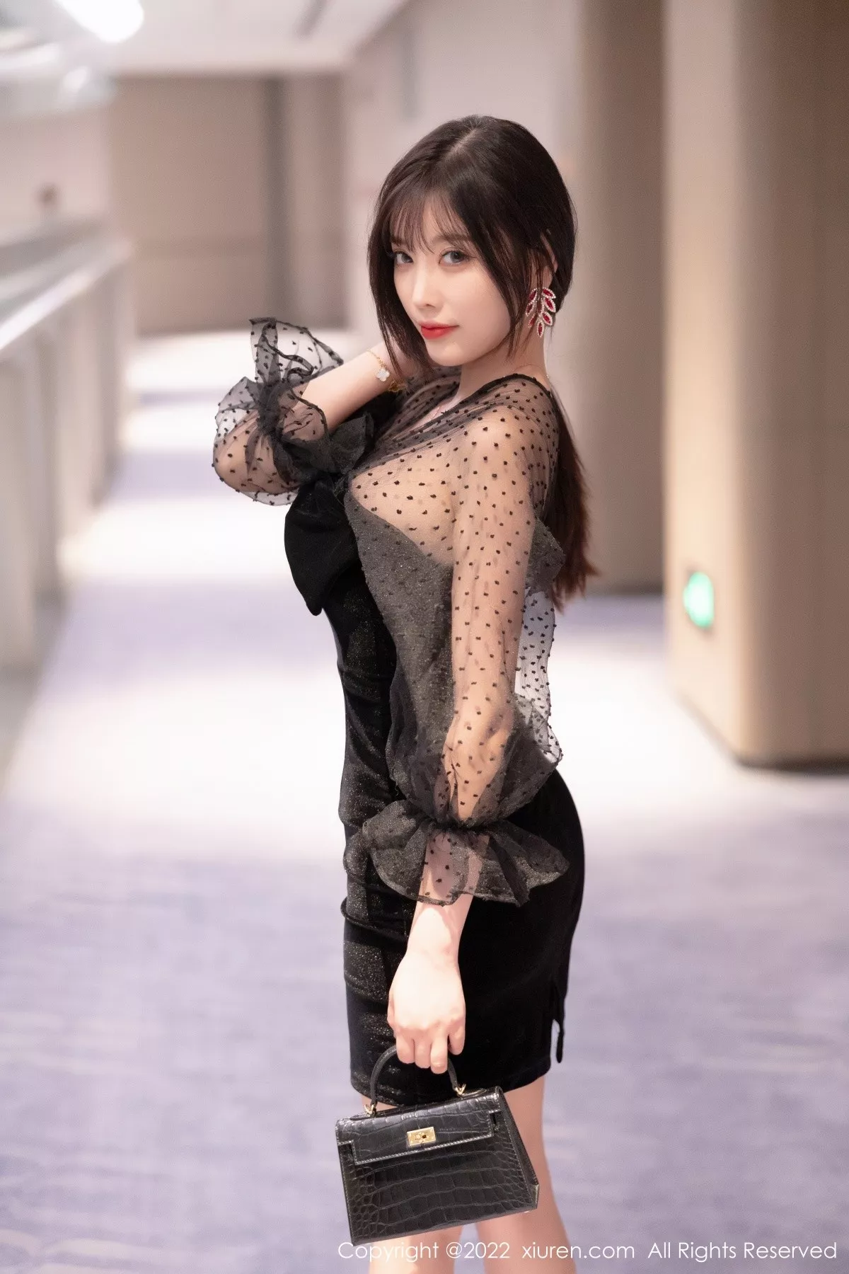 [XiuRen秀人网]第5264期杨晨晨写真  第14张-《94零社区》
