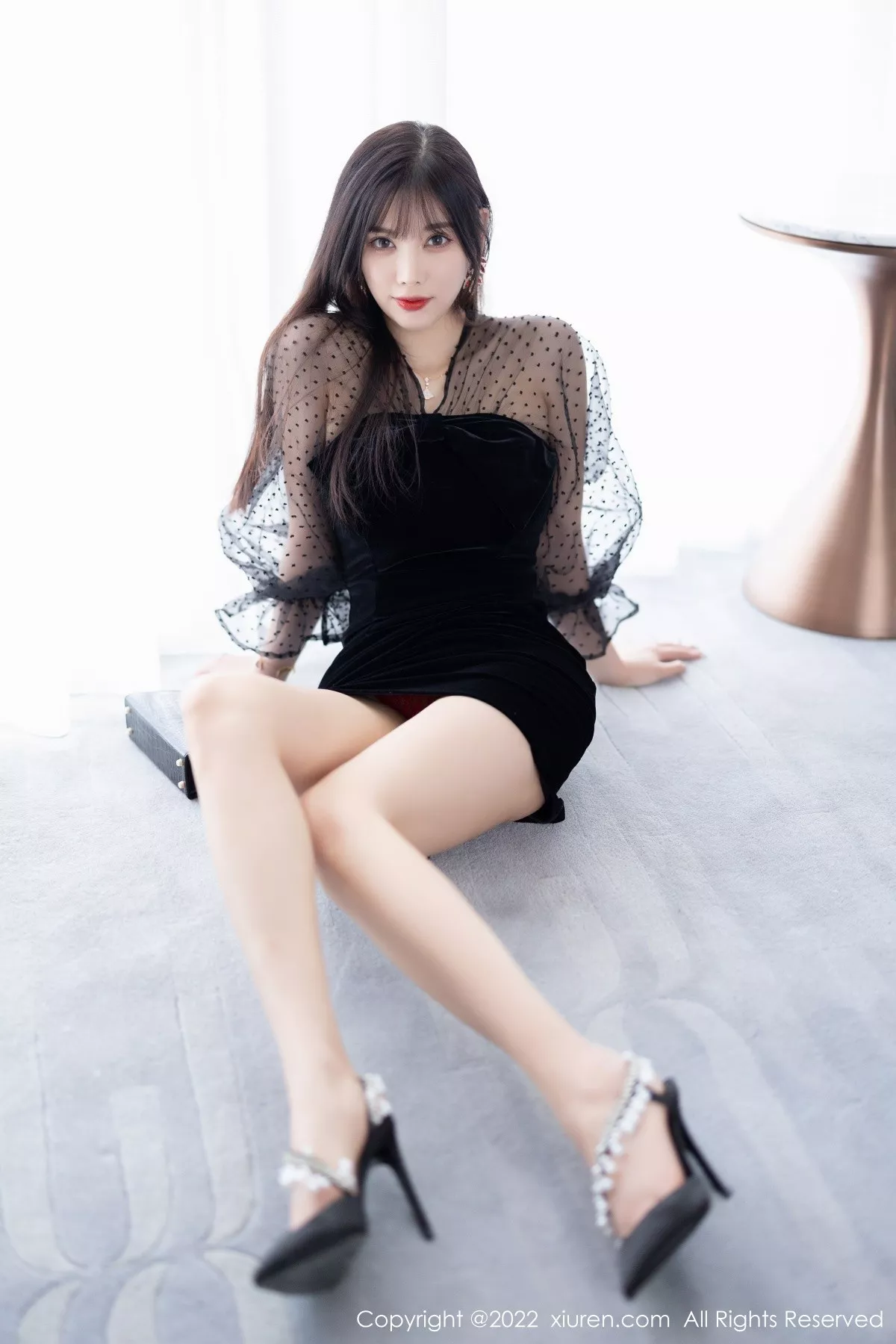 [XiuRen秀人网]第5264期杨晨晨写真  第18张-《94零社区》