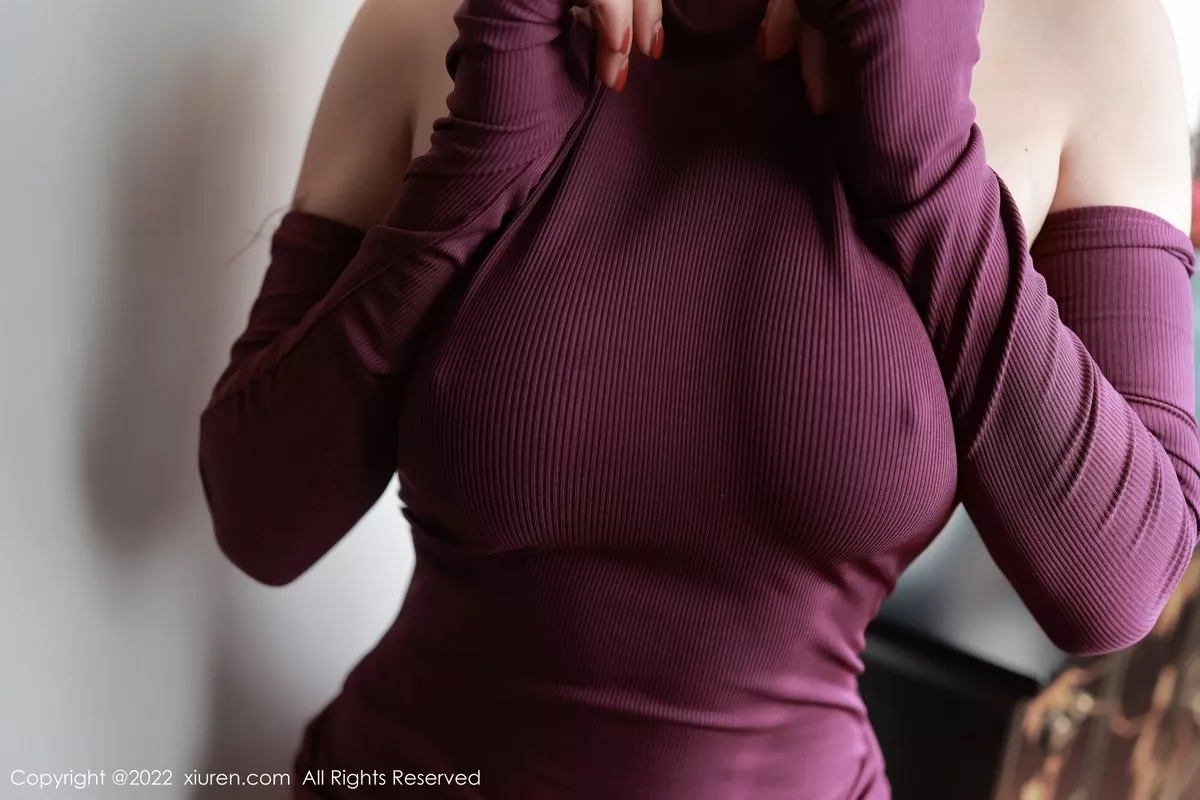 [XiuRen秀人网]第5302期奈沐子写真  第16张-《94零社区》