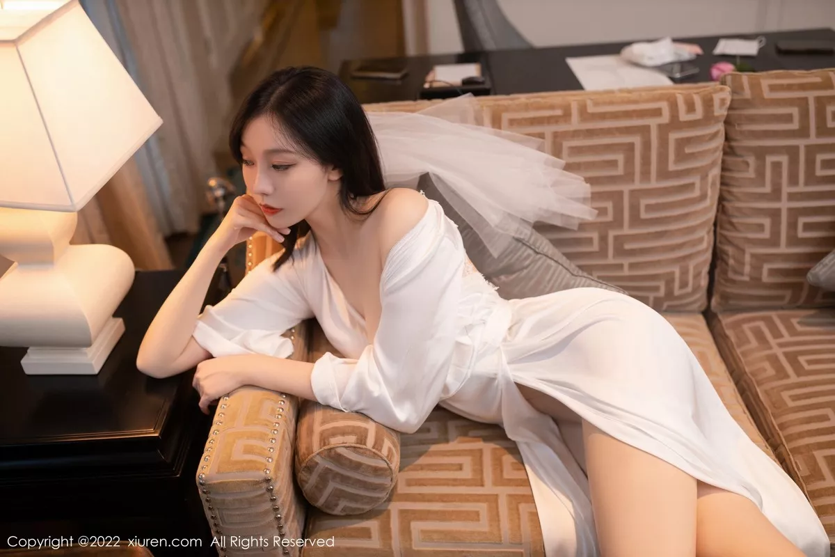 [XiuRen秀人网]第5263期安然写真  第22张-《94零社区》