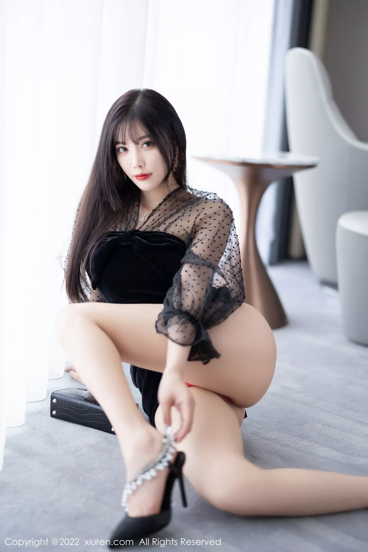 [XiuRen秀人网]第5264期杨晨晨写真  第29张-《94零社区》