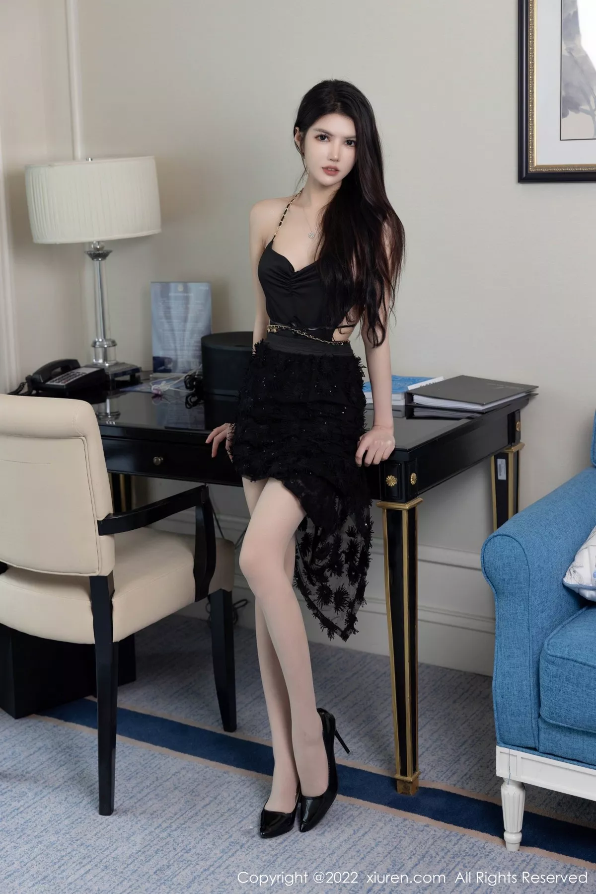 [XiuRen秀人网]第5297期媛媛酱写真  第7张-《94零社区》