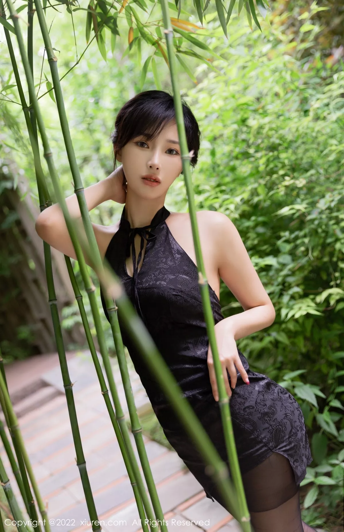 [XiuRen秀人网]第5294期西门小玉写真  第9张-《94零社区》