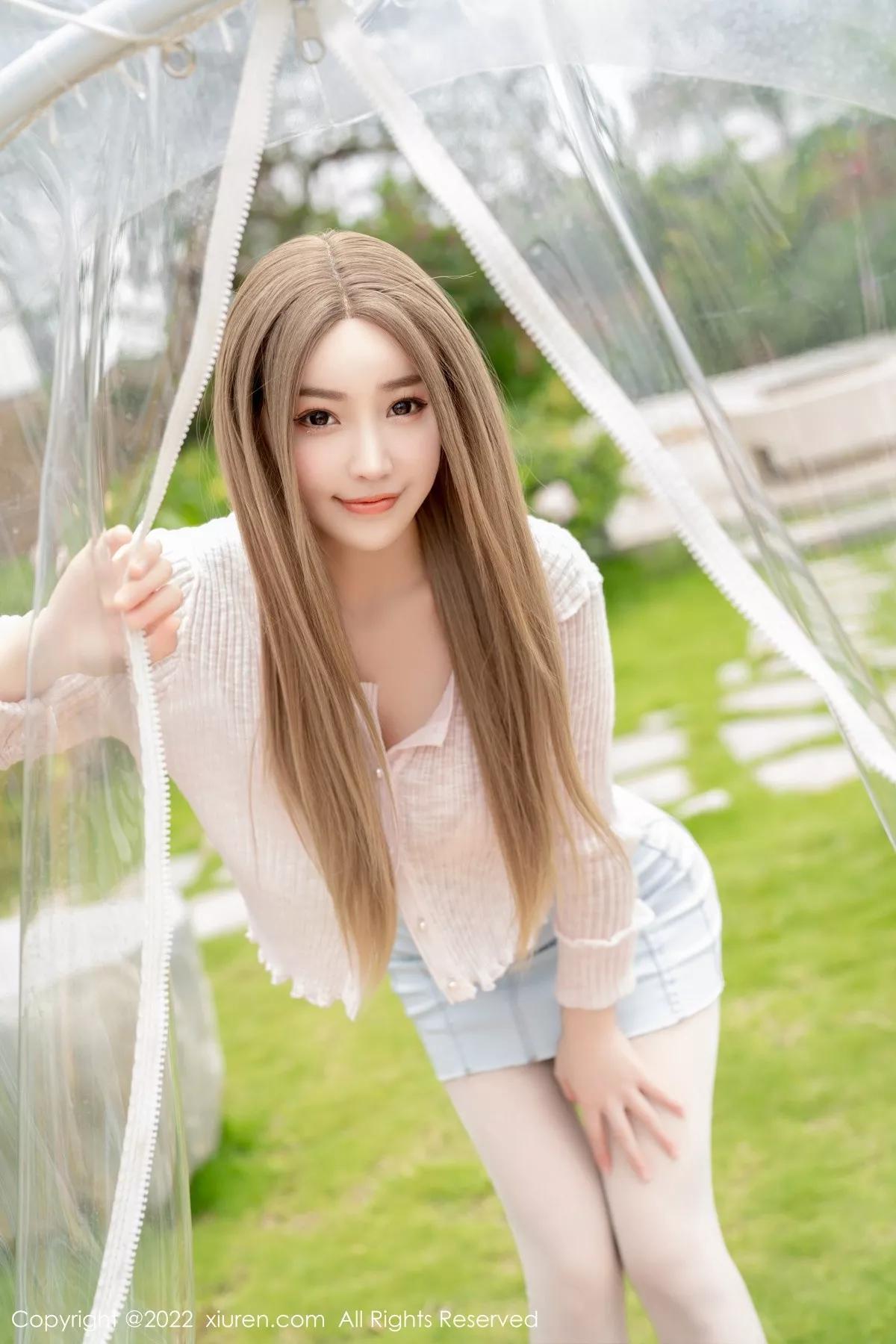 [XiuRen秀人网]第5295期朱可儿写真  第5张-《94零社区》