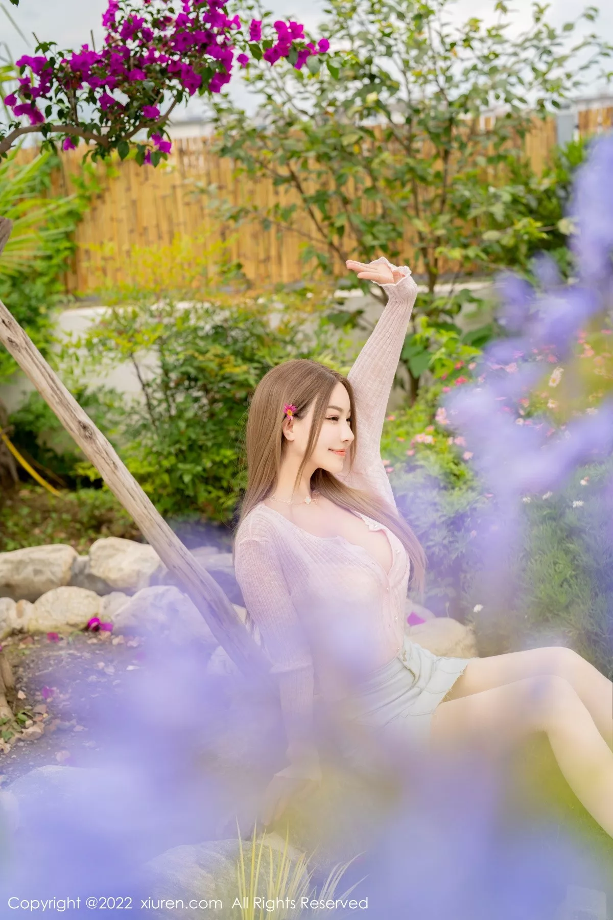 [XiuRen秀人网]第5295期朱可儿写真  第23张-《94零社区》