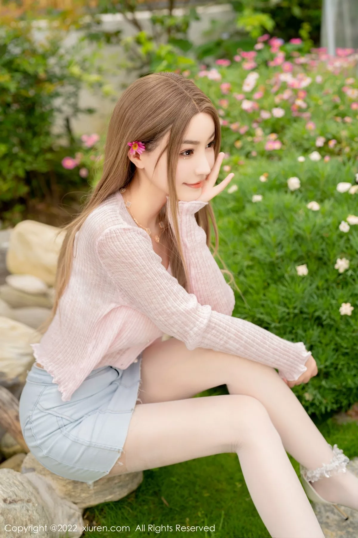 [XiuRen秀人网]第5295期朱可儿写真  第21张-《94零社区》