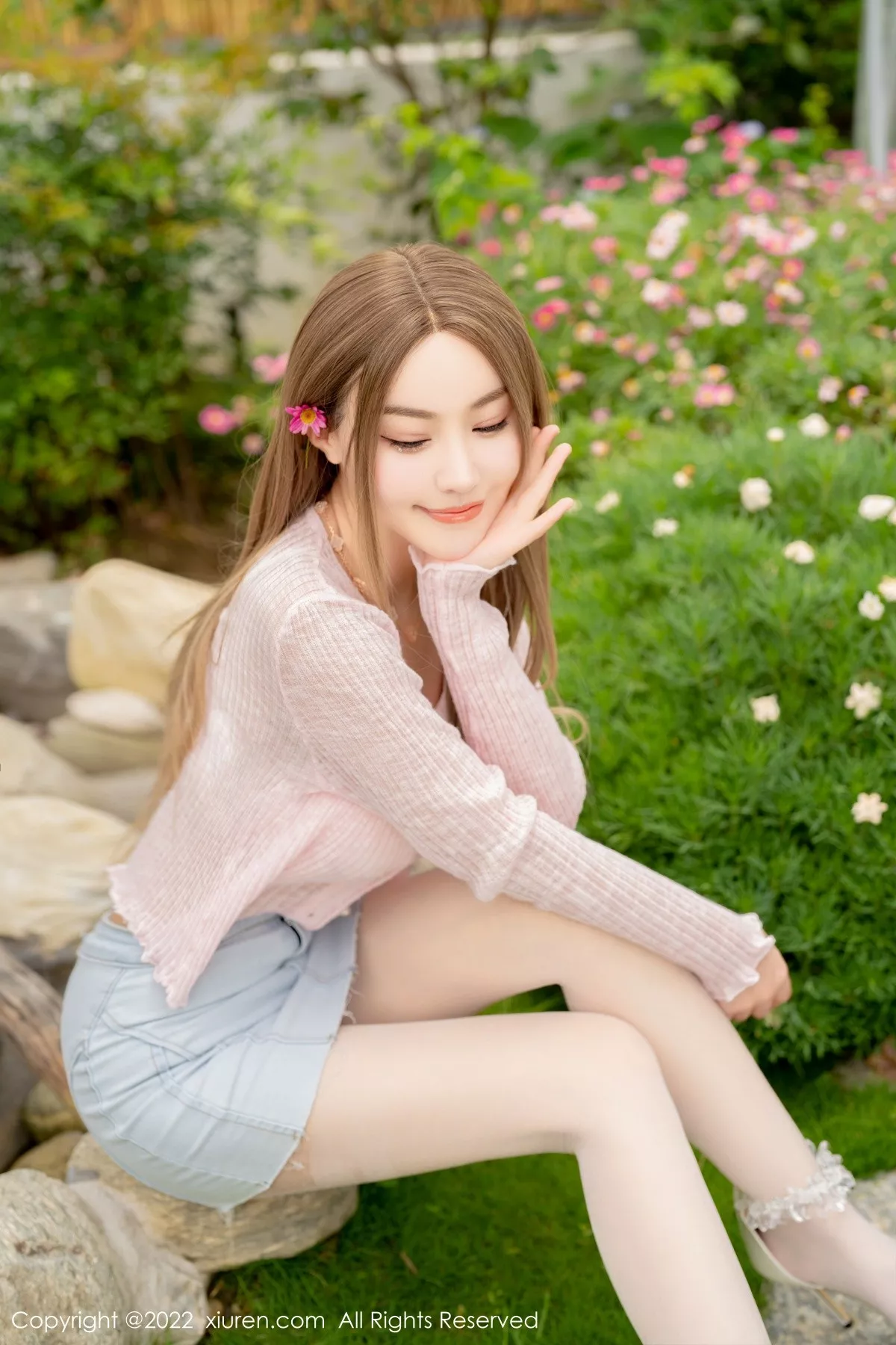 [XiuRen秀人网]第5295期朱可儿写真  第22张-《94零社区》