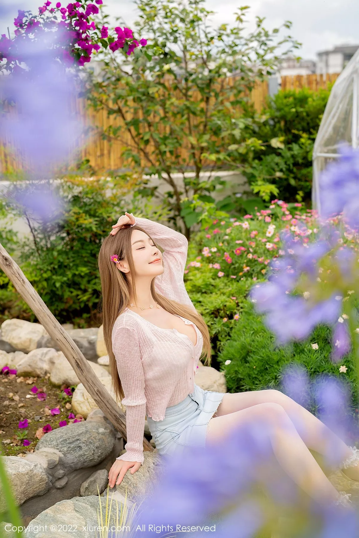 [XiuRen秀人网]第5295期朱可儿写真  第24张-《94零社区》
