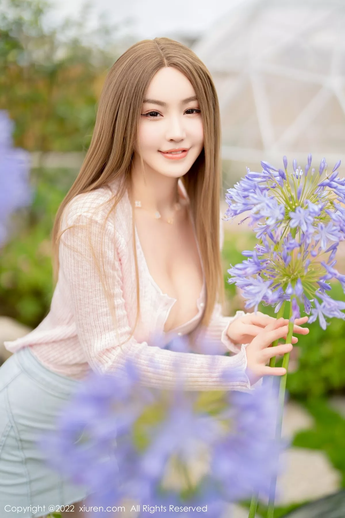 [XiuRen秀人网]第5295期朱可儿写真  第33张-《94零社区》