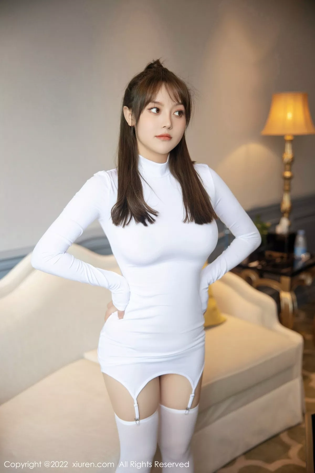 [XiuRen秀人网]第5304期豆瓣酱写真  第5张-《94零社区》