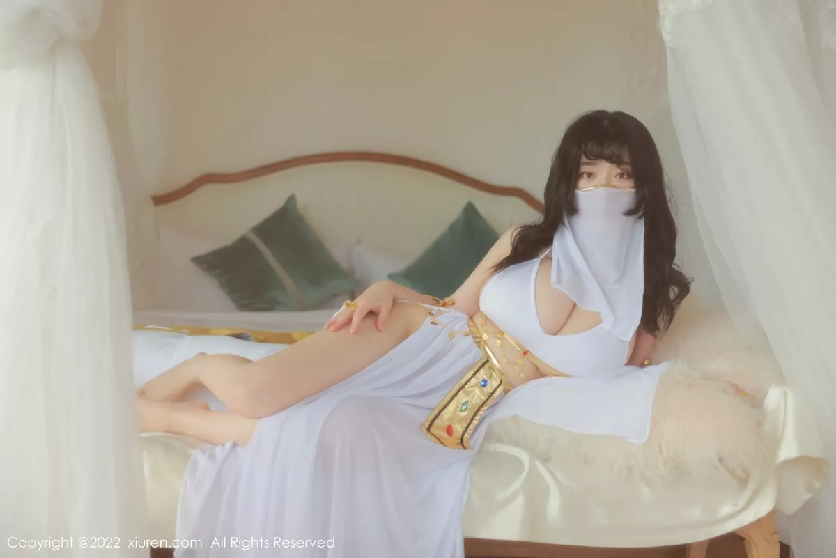 [XiuRen秀人网]第5341期奶酥写真  第1张-《94零社区》