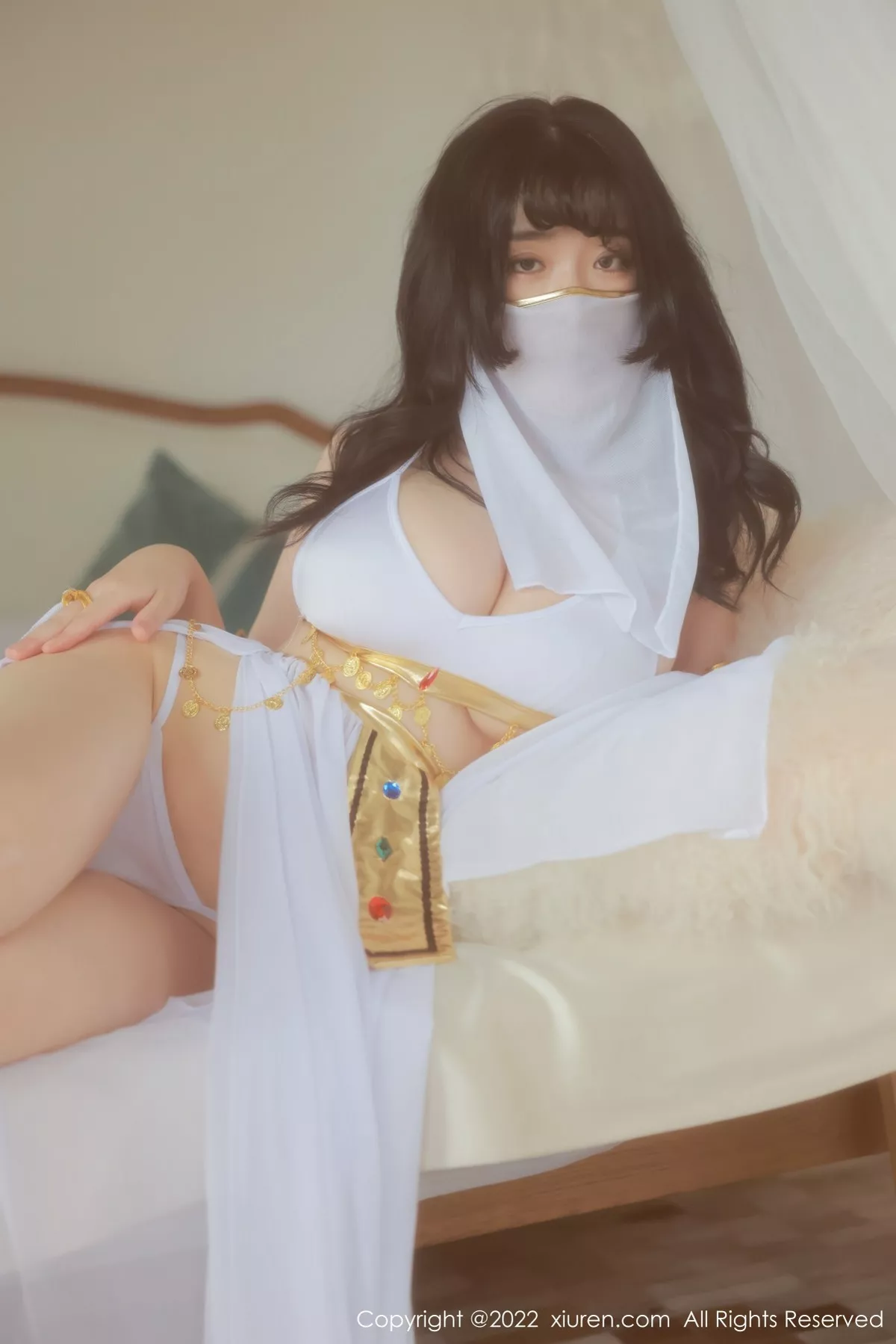 [XiuRen秀人网]第5341期奶酥写真  第4张-《94零社区》