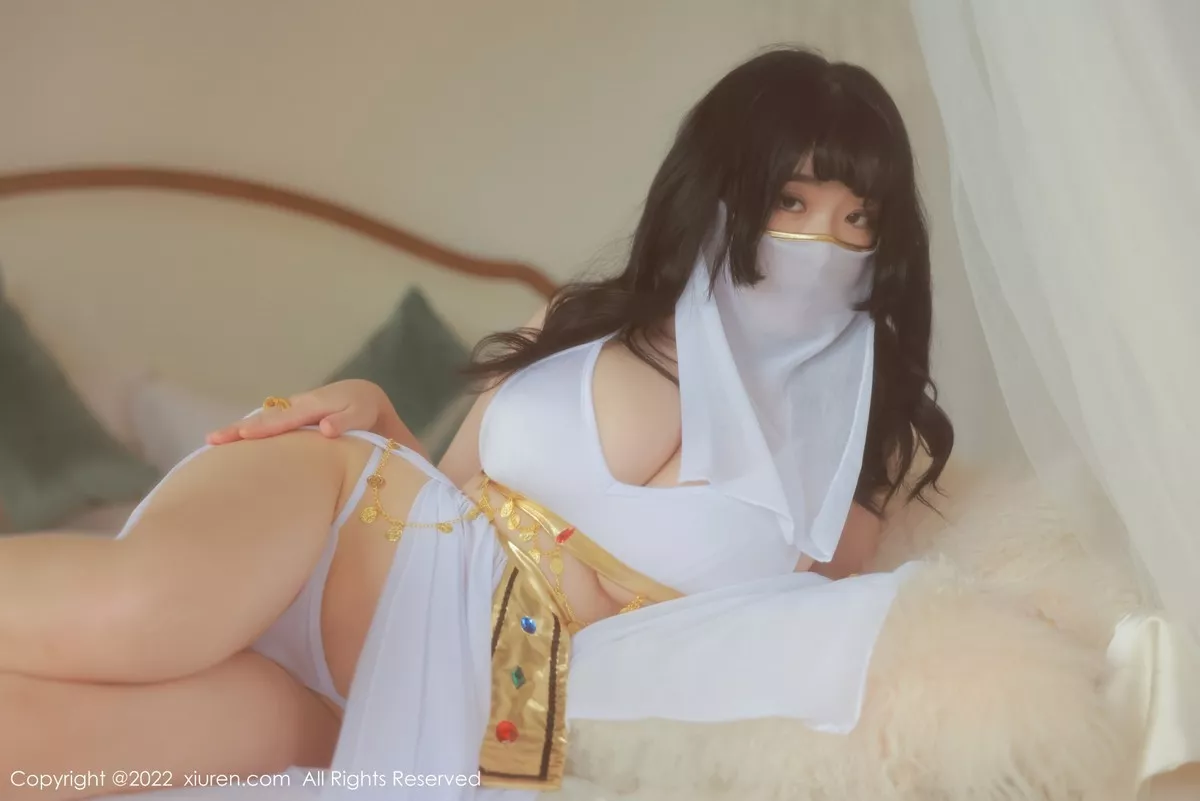 [XiuRen秀人网]第5341期奶酥写真  第3张-《94零社区》