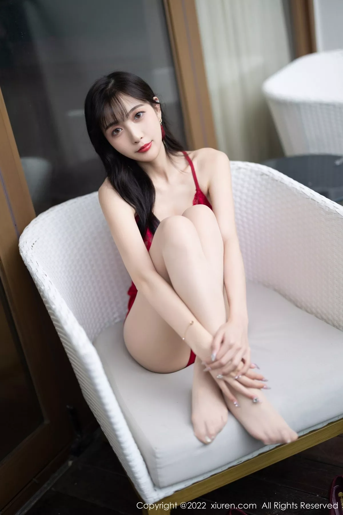 [XiuRen秀人网]第5303期林星阑写真  第9张-《94零社区》
